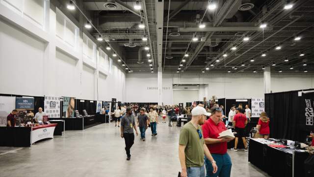 Exhibit Hall C