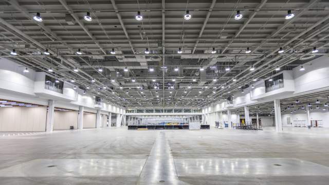 Exhibit Hall
