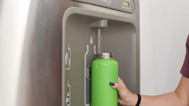 Water Refill