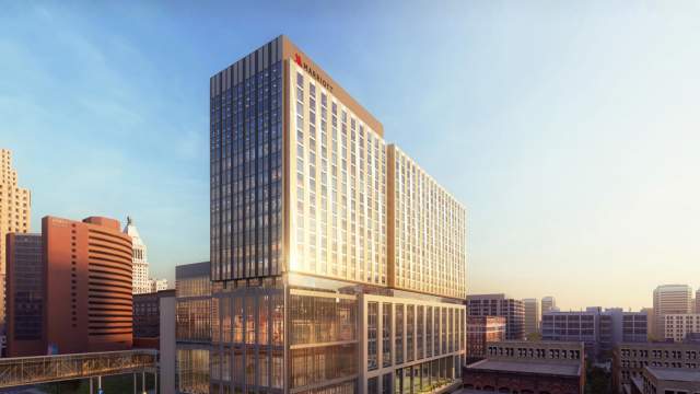 Marriott Headquarters Hotel