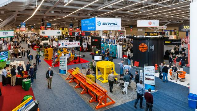 Exhibit Hall 2017