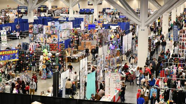 Exhibit Hall - 02