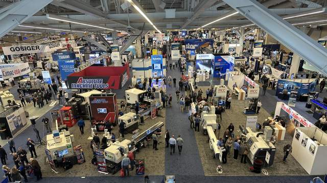 Exhibit Halls
