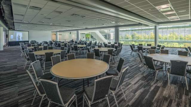 Room 205AB (8,000 sq. ft) - Level 2