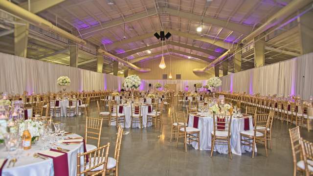 Gold Hall