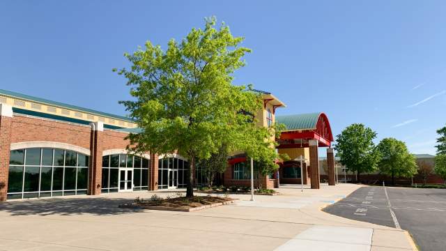 Building Exterior