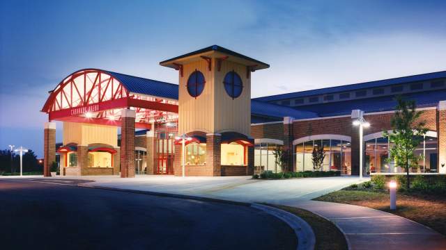 Venue Exterior
