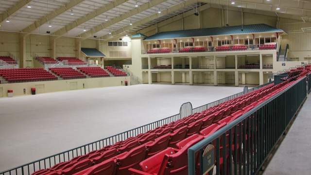 Arena Interior