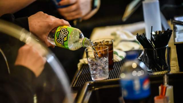 Bartending