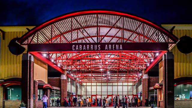 Concert Exterior- Arena
