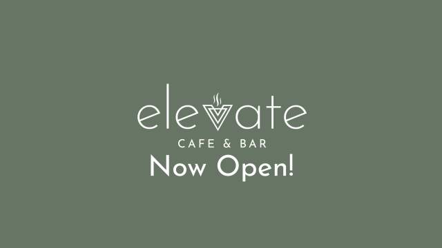 elevate now open