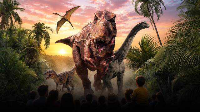 Jurassic Wild