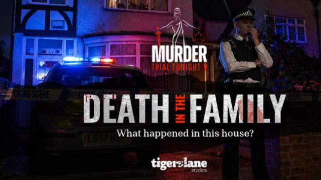 Murder Trial Tonight V: Death in the Family