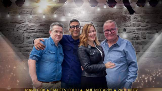 Auld Pals: Stars of Still Game