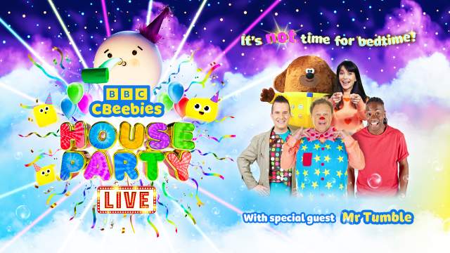 CBeebies House Party
