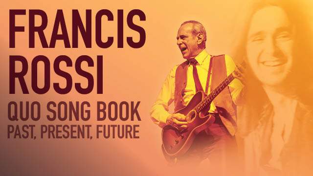 Francis Rossi