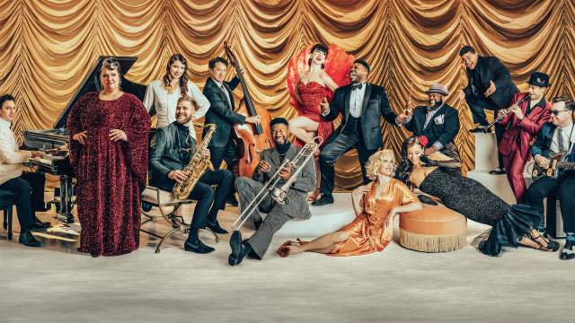 Postmodern Jukebox