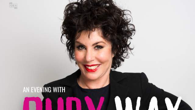 An Evening with Ruby Wax