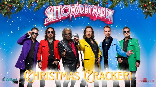Showaddywaddy's Christmas Cracker