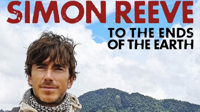Simon Reeve
