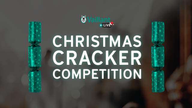 Christmas Cracker Competition