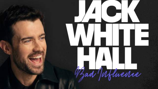 Jack Whitehall Matinee