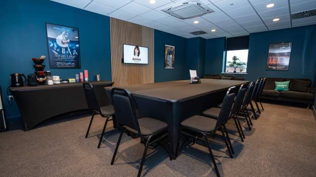 Meeting Rooms