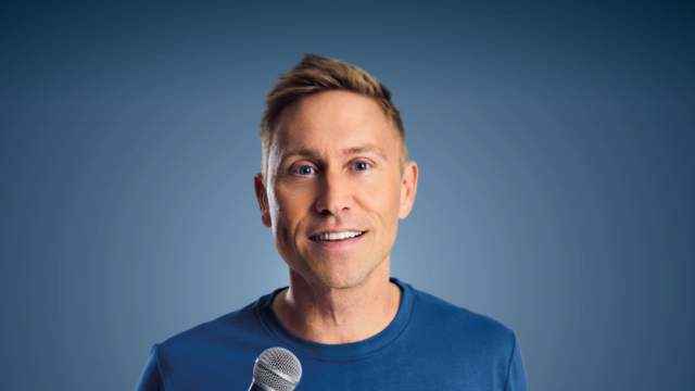 Russell Howard clean