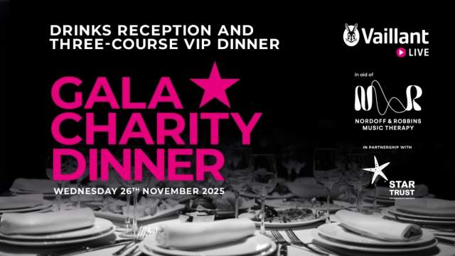 Gala Charity Dinner