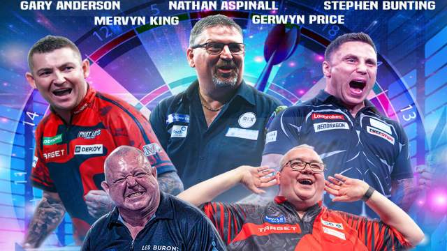 A Night at the Darts