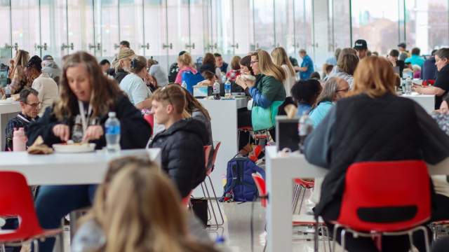 Food Court