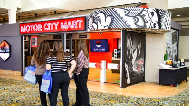 Motor City Mart Photo