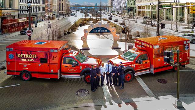 Fire Department