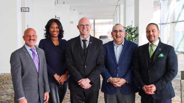 Board Members Photo