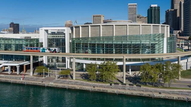 Venue River