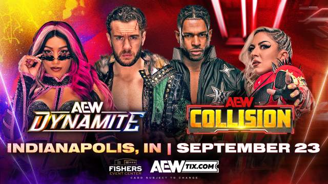 All Elite Wrestling