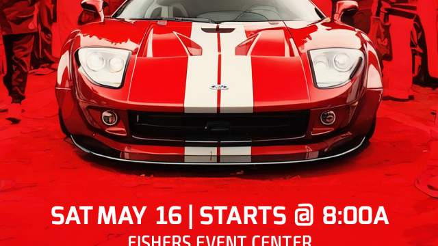 CARS & COFFEE - FREE EVENT