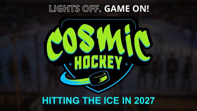 Cosmic Hockey