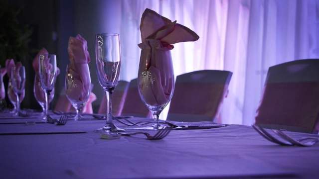 Event planning services