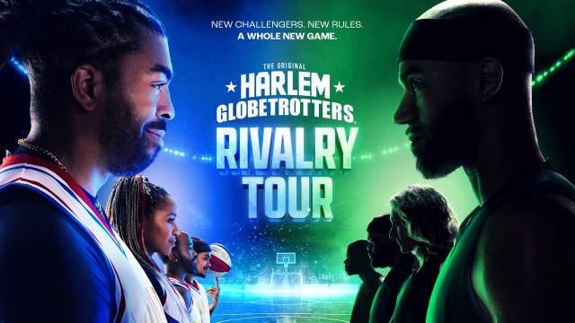 Harlem Globetrotters: Rivalry Tour