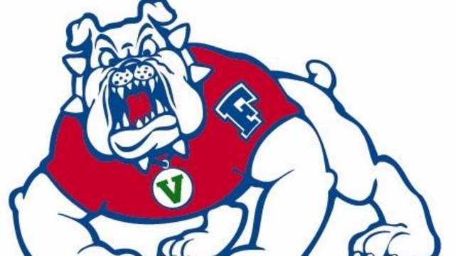 Fresno State Bulldog Logo