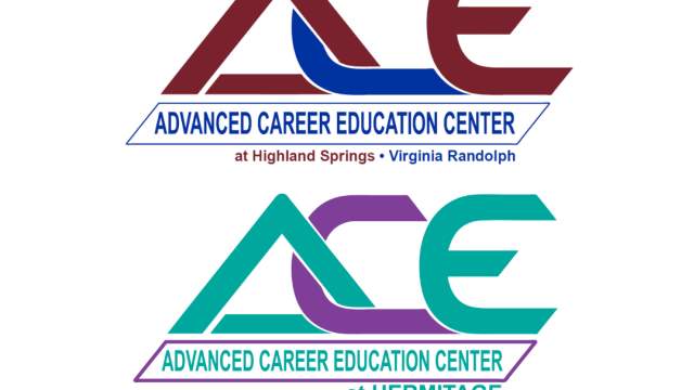 ACE Center Logos