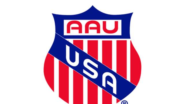 AAU USA Logo