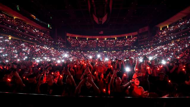 Crowd Shot