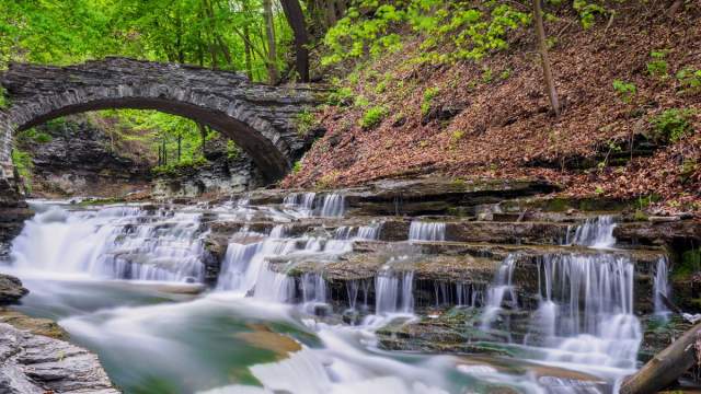 Cascadilla Gorge