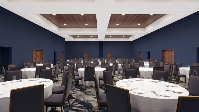 Meeting Room Rounds