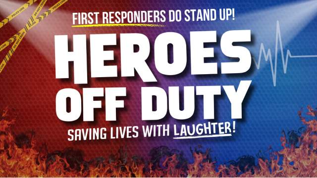 Heroes Off Duty Comedy Tour