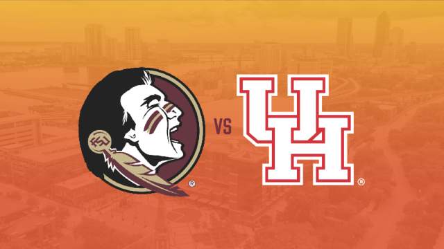 Jax Hoops Showdown: FSU v Houston