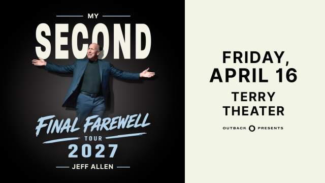 Jeff Allen: My Second 'Final' Farewell Tour