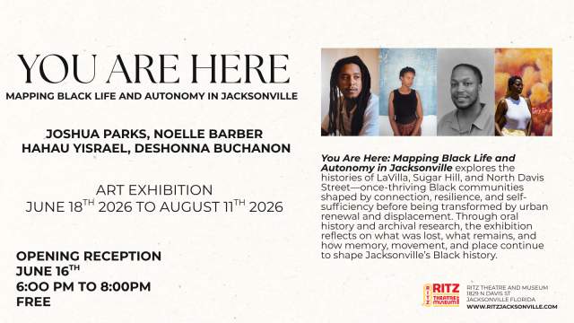 You Are Here - June 16 Spacing Fixed